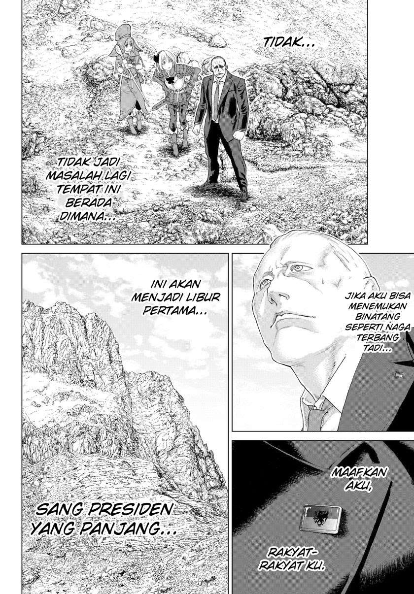 Isekai Putin Chapter 1 - halaman 44