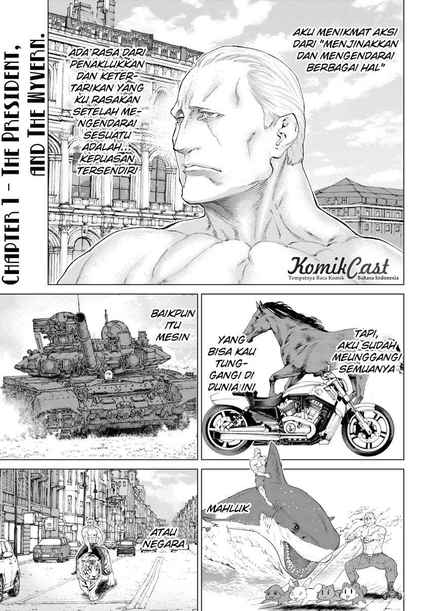 Isekai Putin Chapter 1 - halaman 5