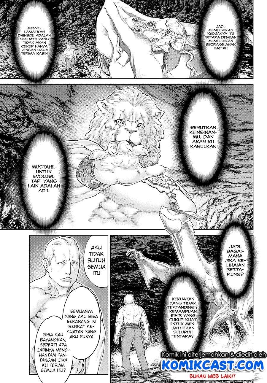 Isekai Putin Chapter 10 - halaman 10