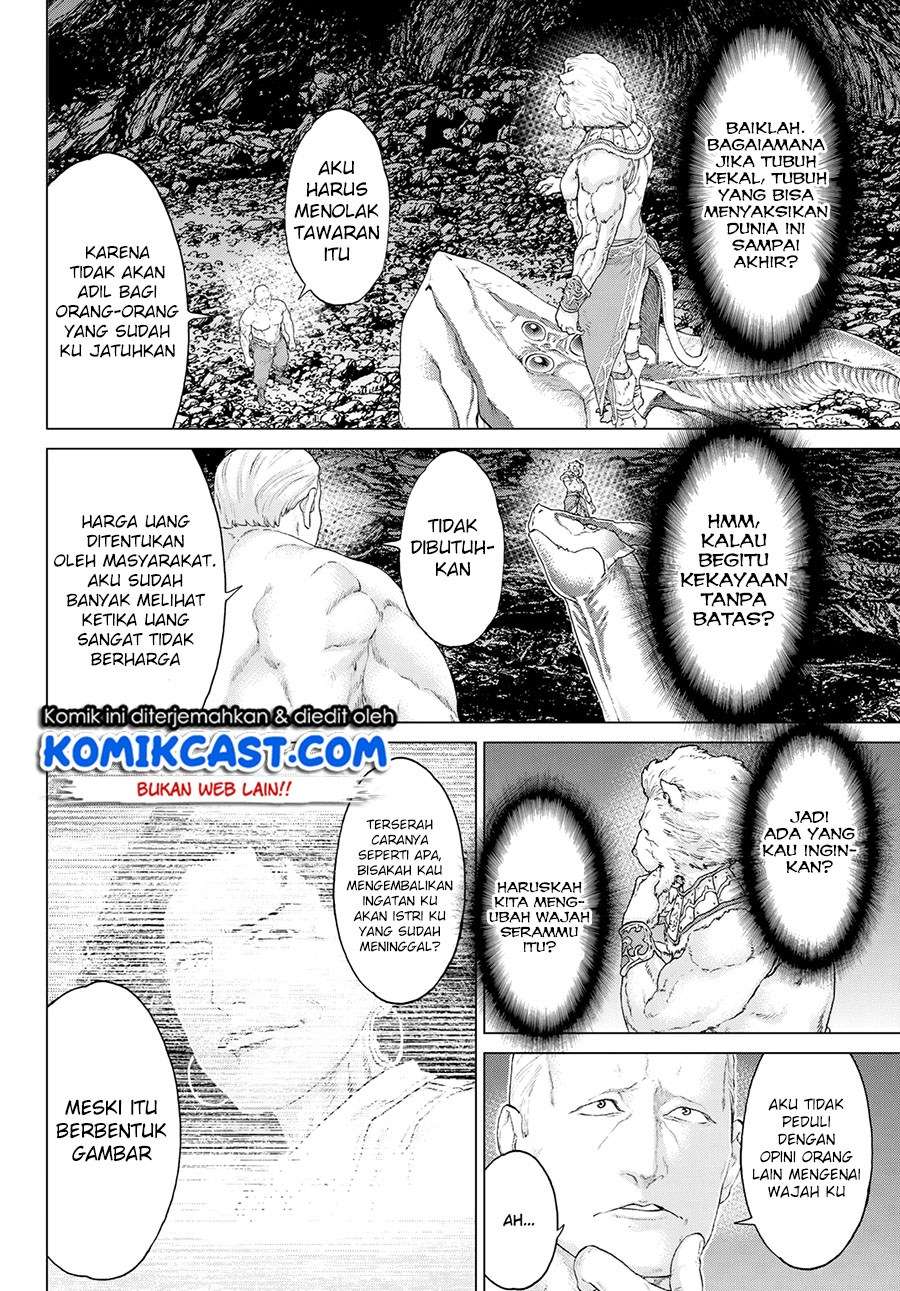 Isekai Putin Chapter 10 - halaman 11