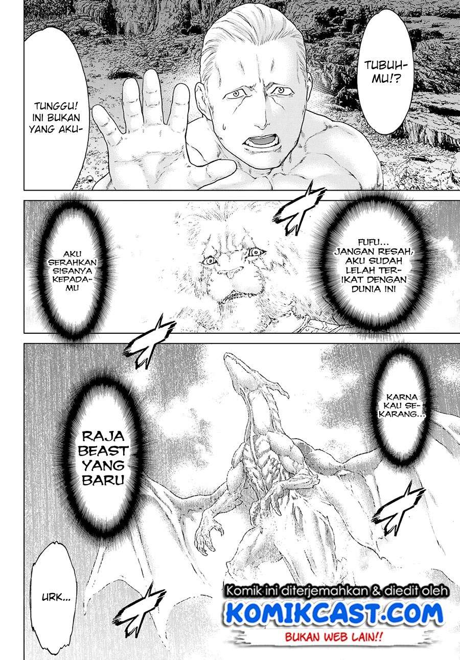 Isekai Putin Chapter 10 - halaman 13