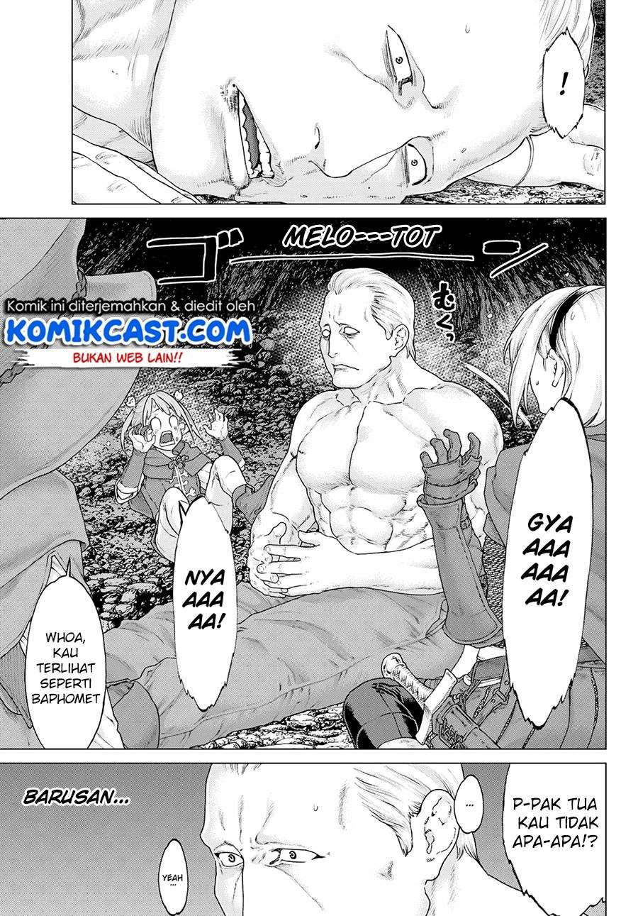 Isekai Putin Chapter 10 - halaman 14