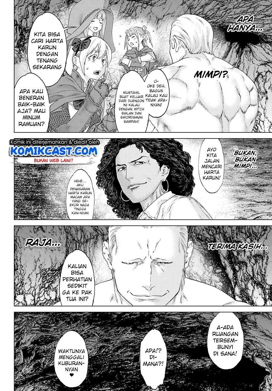 Isekai Putin Chapter 10 - halaman 15