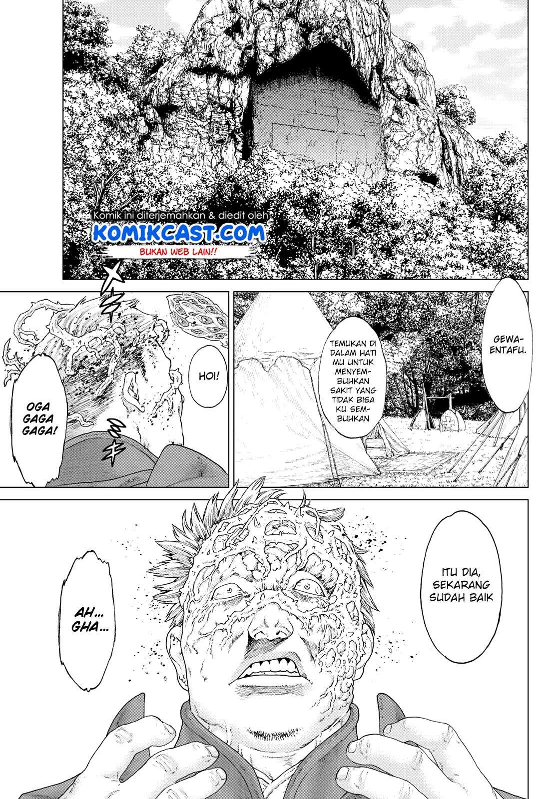 Isekai Putin Chapter 10 - halaman 16