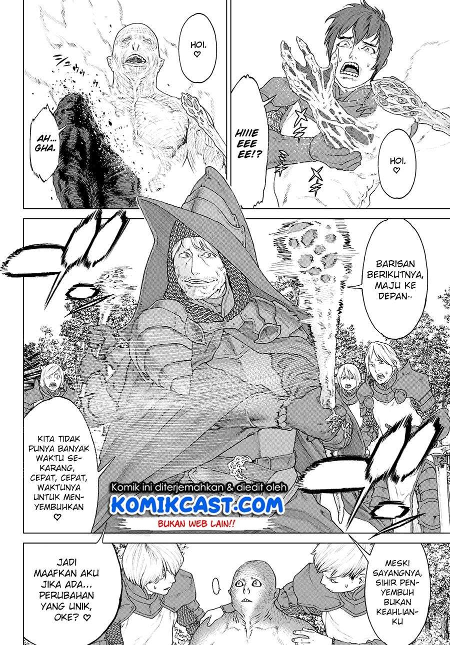 Isekai Putin Chapter 10 - halaman 17