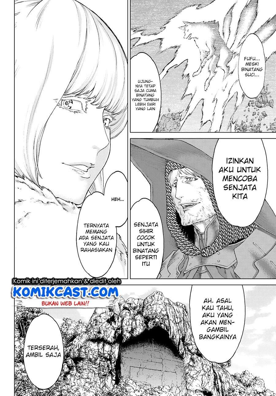Isekai Putin Chapter 10 - halaman 19