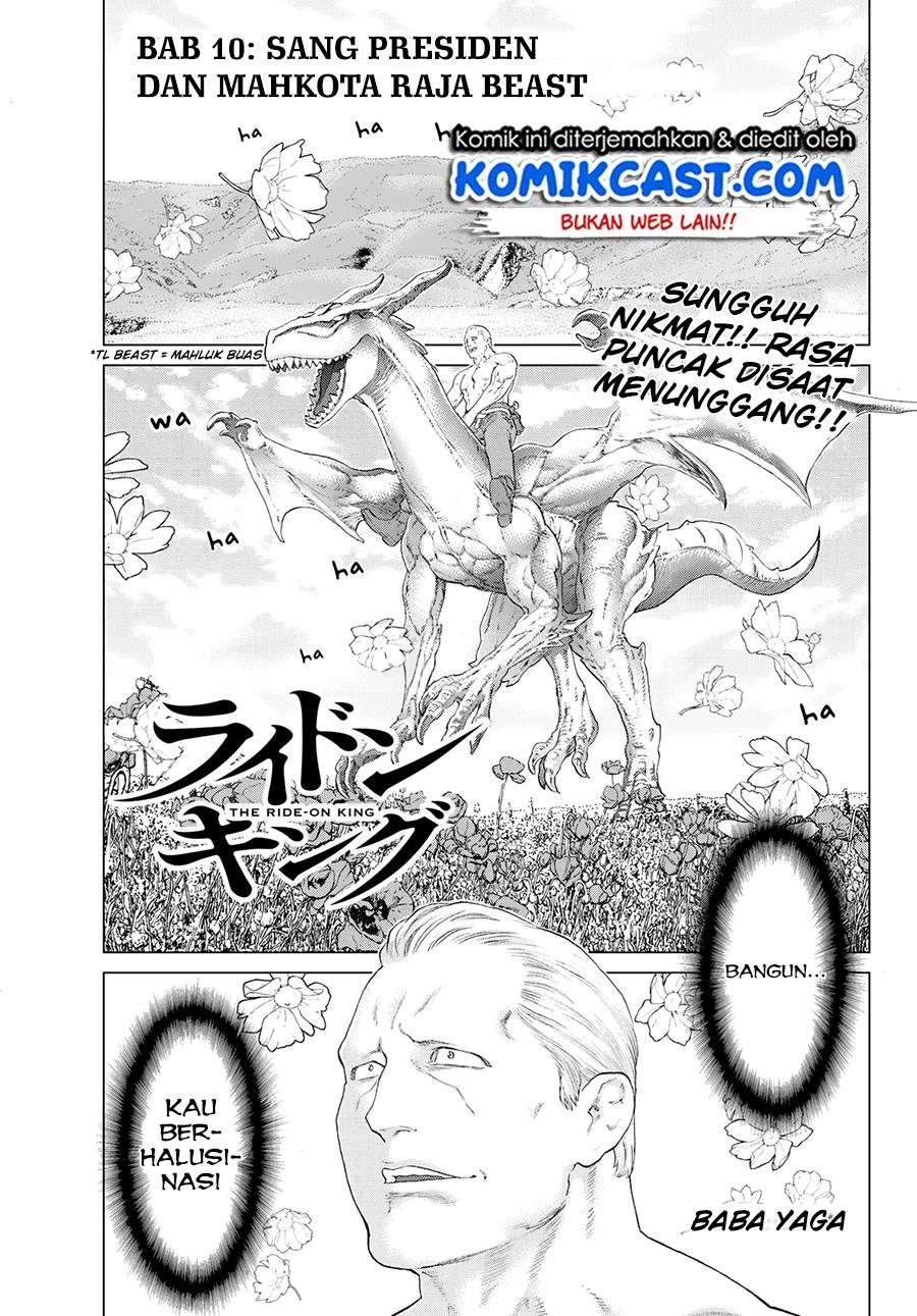 Isekai Putin Chapter 10 - halaman 2