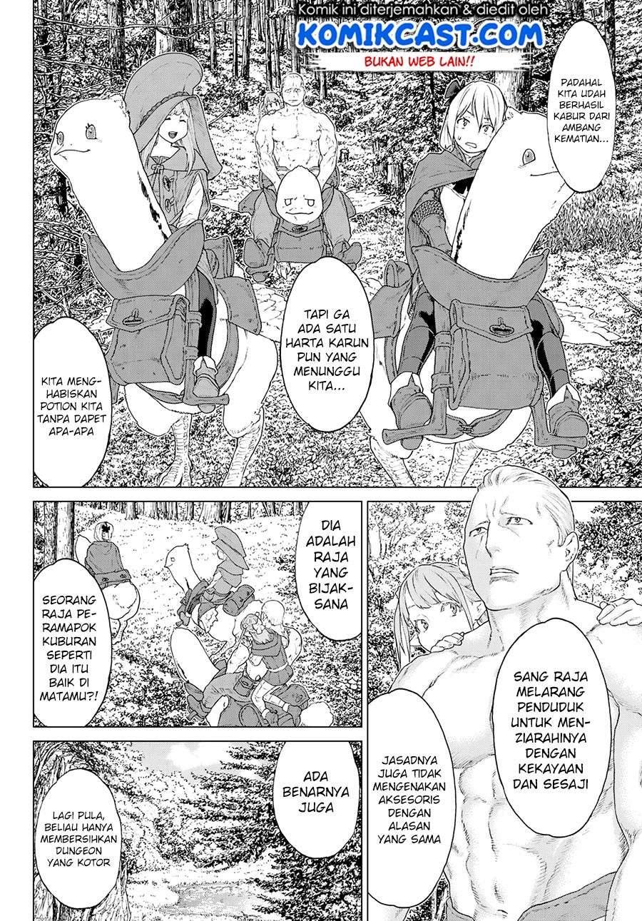 Isekai Putin Chapter 10 - halaman 21