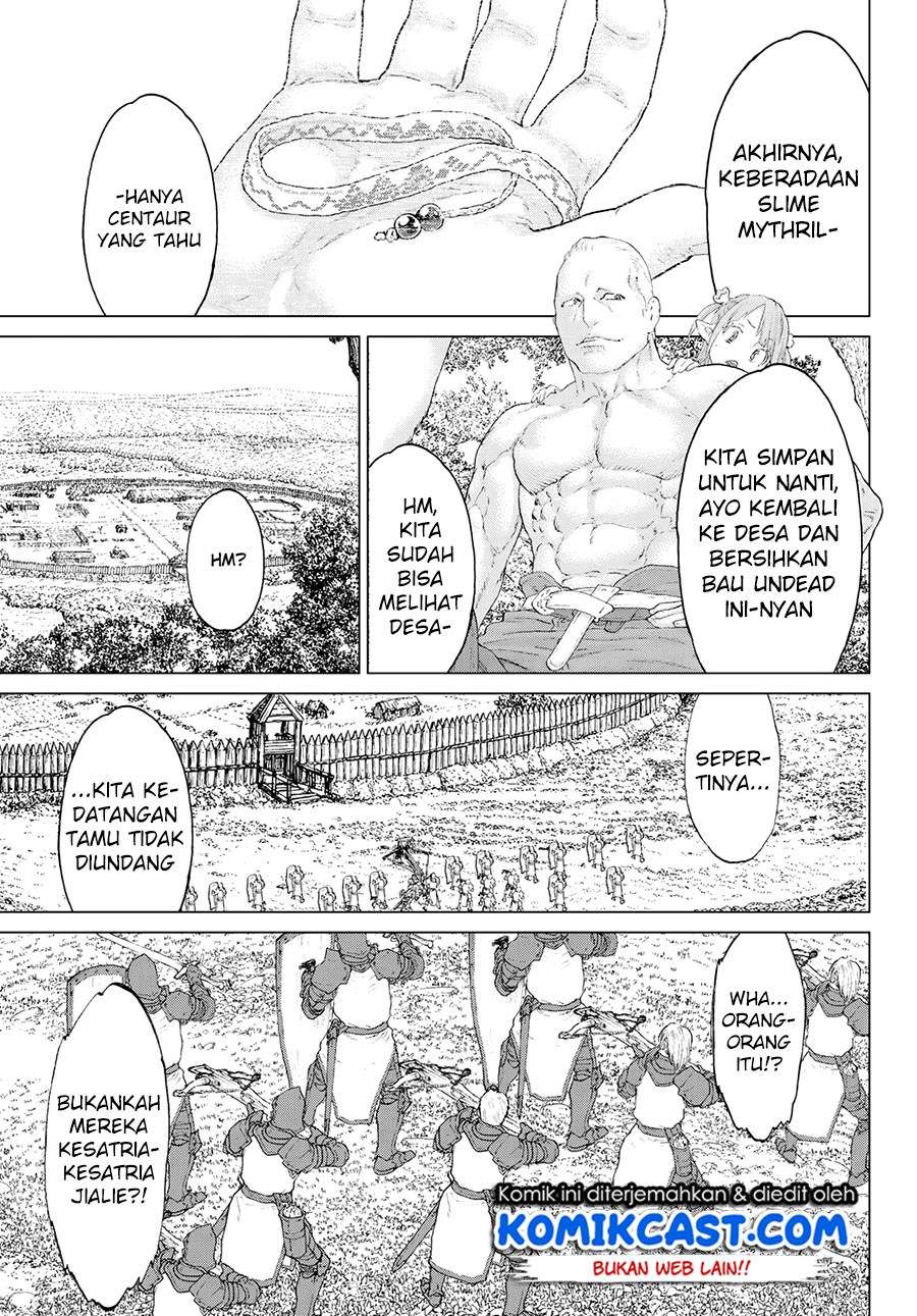 Isekai Putin Chapter 10 - halaman 22