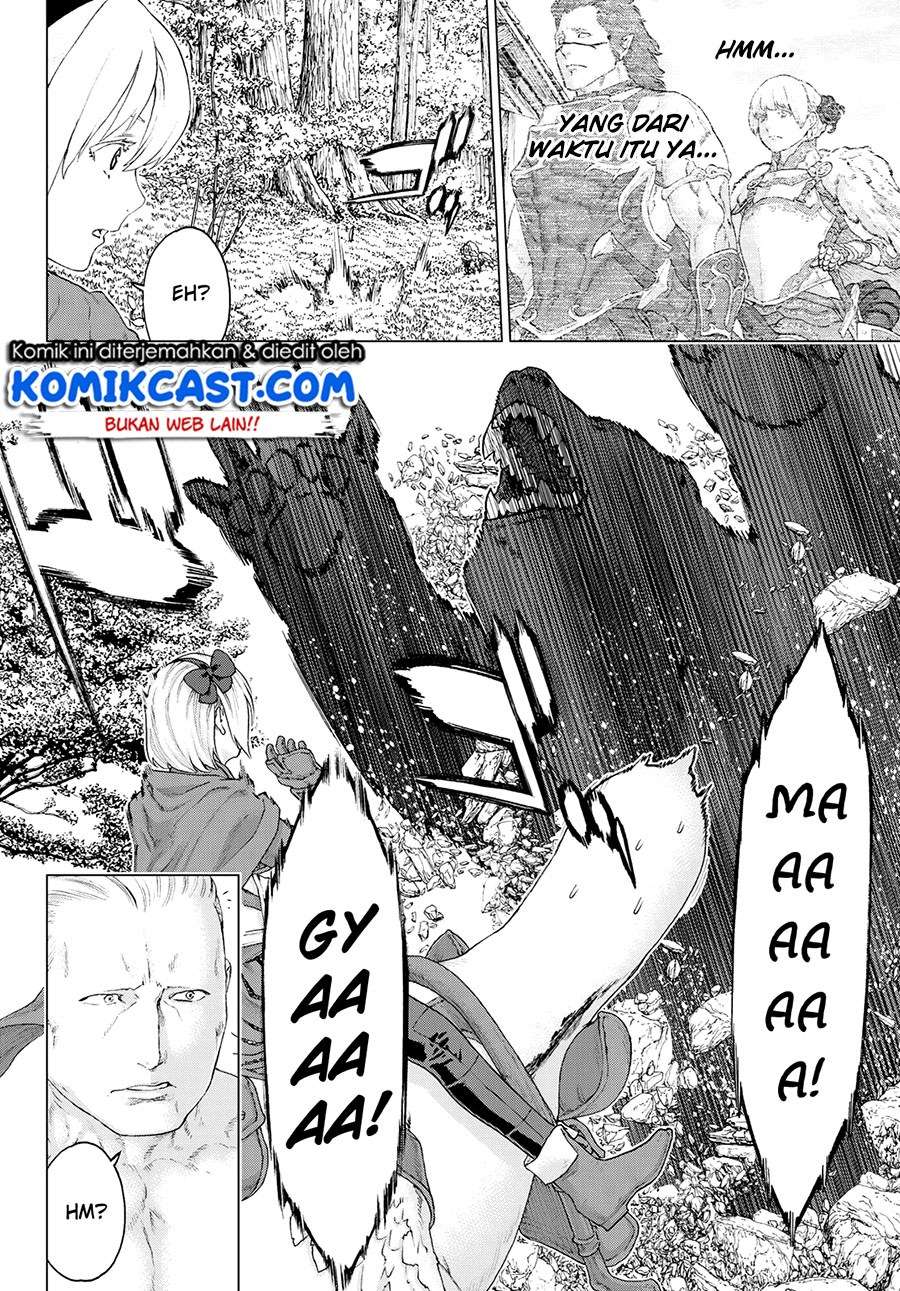 Isekai Putin Chapter 10 - halaman 23