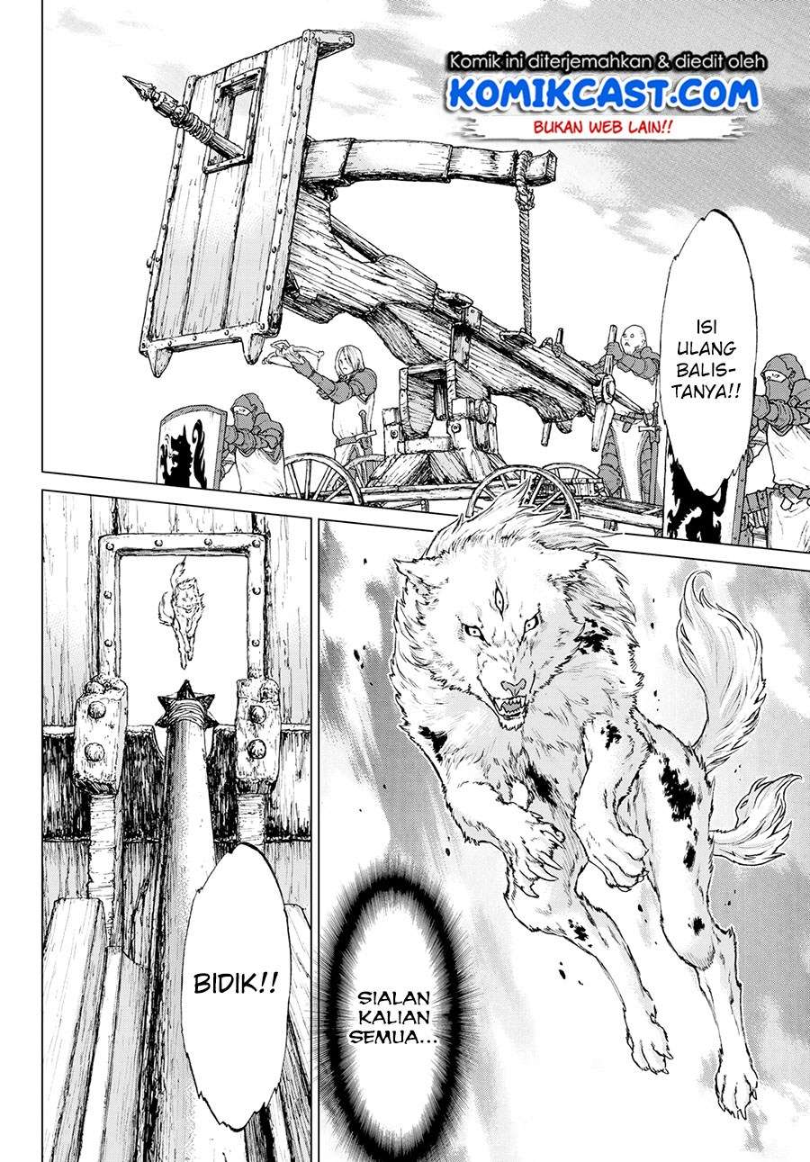 Isekai Putin Chapter 10 - halaman 25