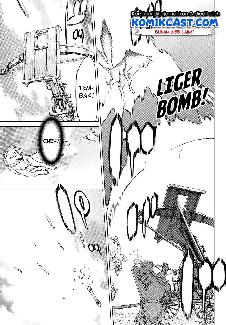 Isekai Putin Chapter 10 - halaman 26