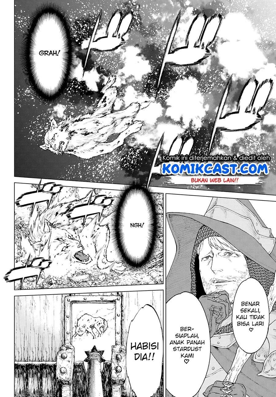 Isekai Putin Chapter 10 - halaman 27