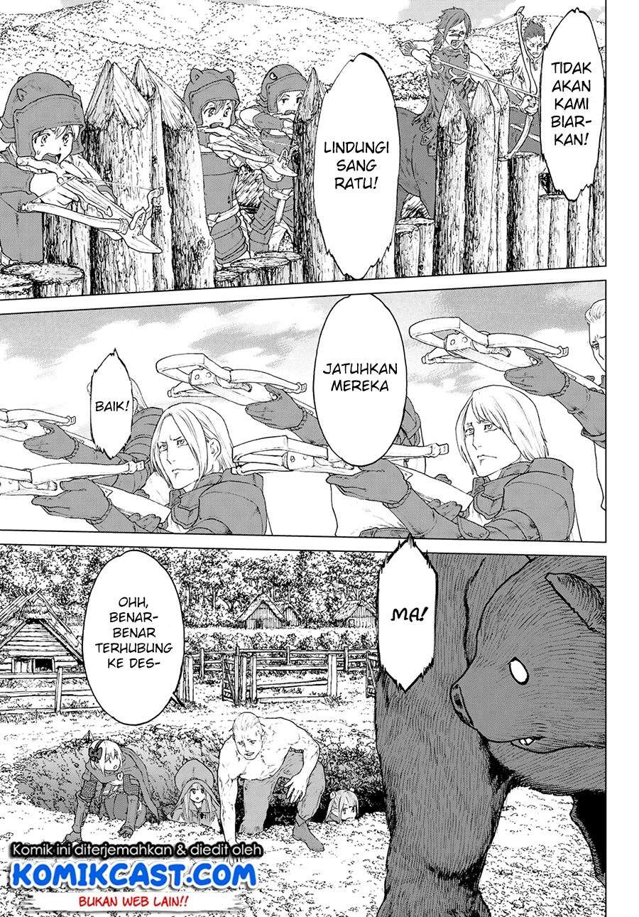 Isekai Putin Chapter 10 - halaman 28