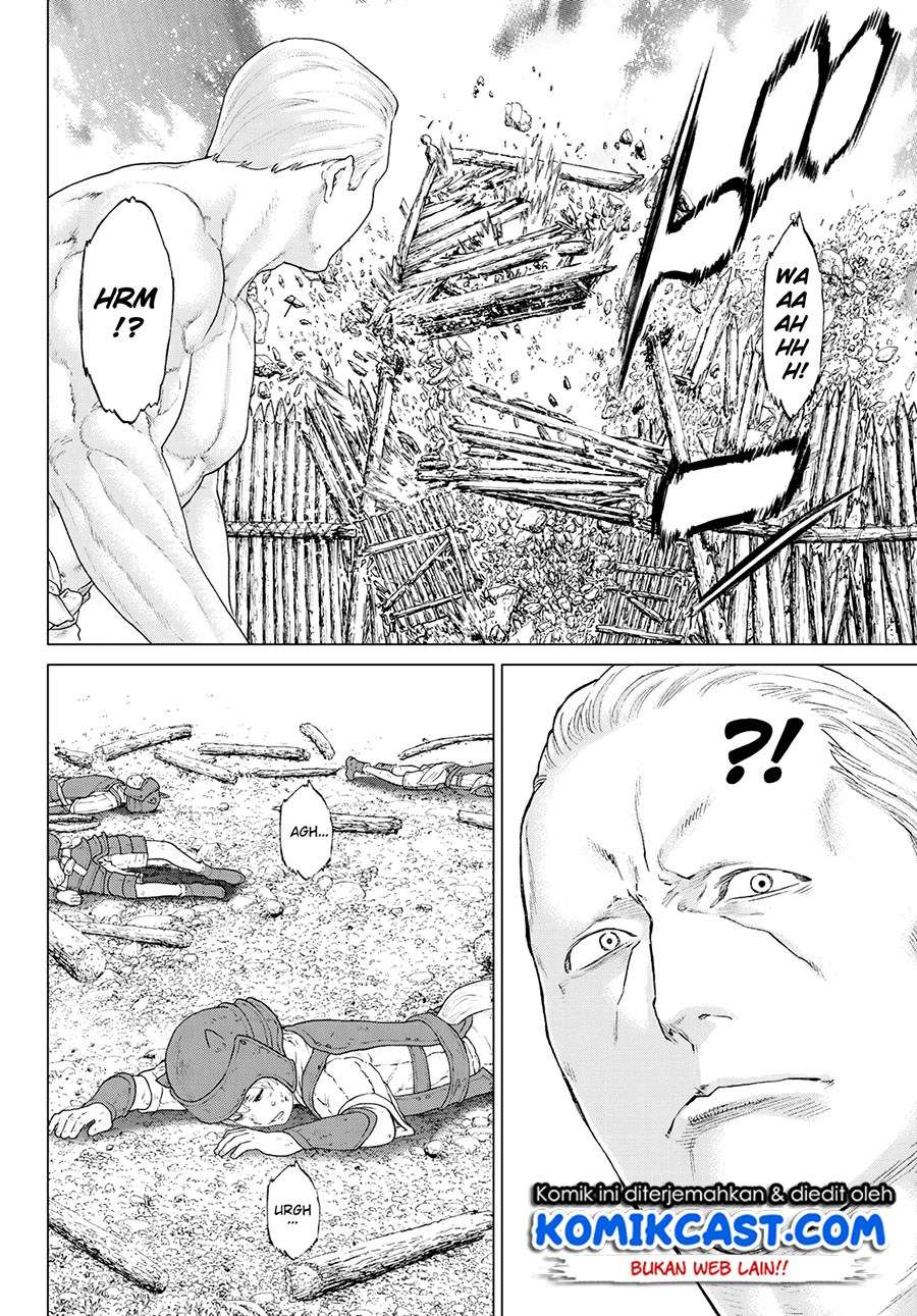 Isekai Putin Chapter 10 - halaman 29