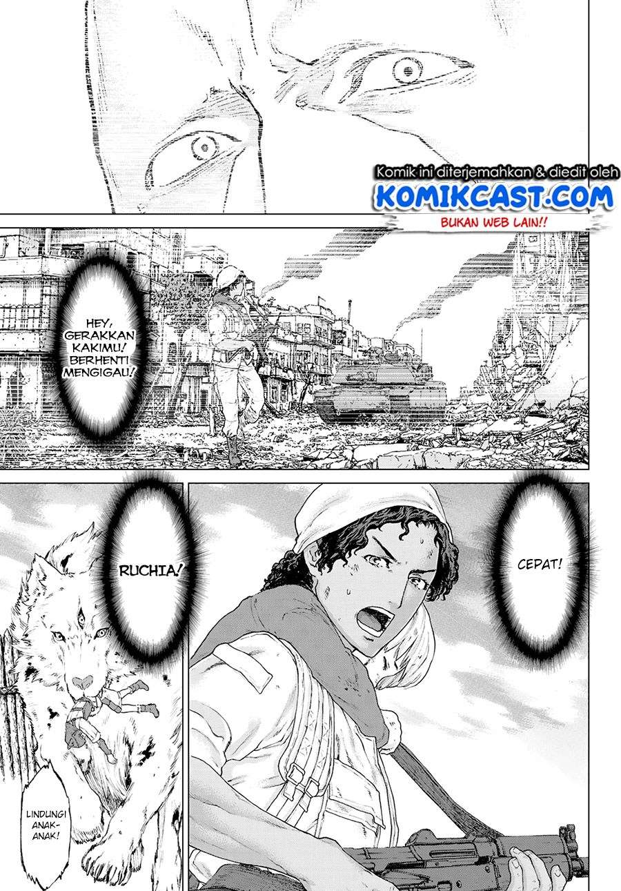 Isekai Putin Chapter 10 - halaman 30