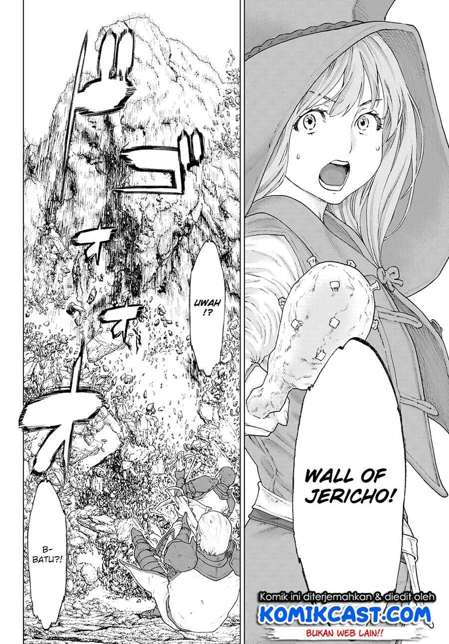 Isekai Putin Chapter 10 - halaman 31