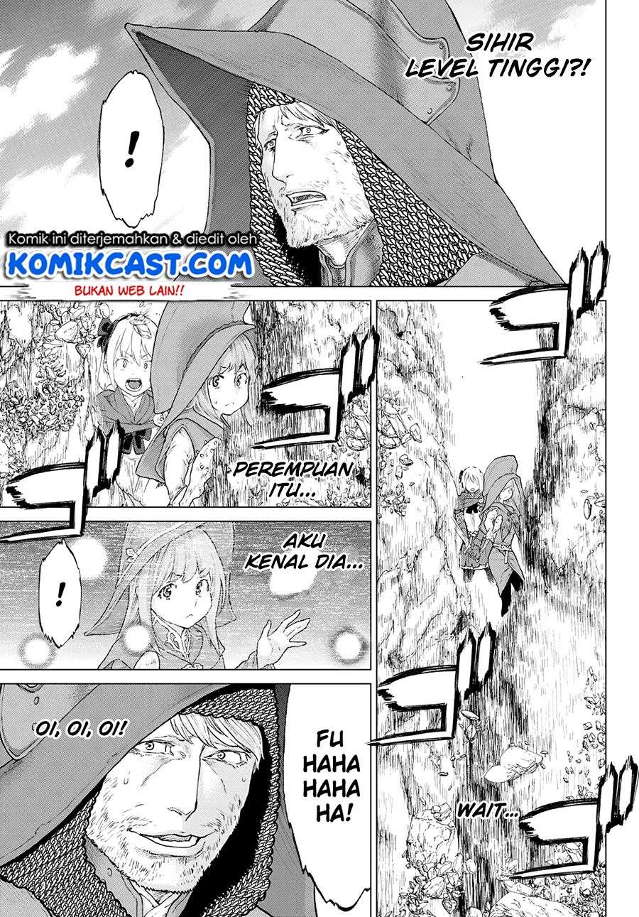 Isekai Putin Chapter 10 - halaman 32
