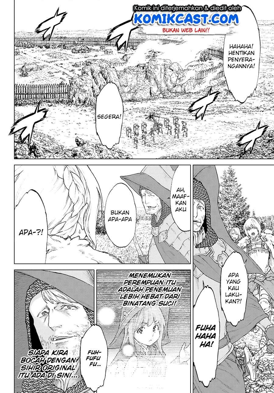 Isekai Putin Chapter 10 - halaman 33