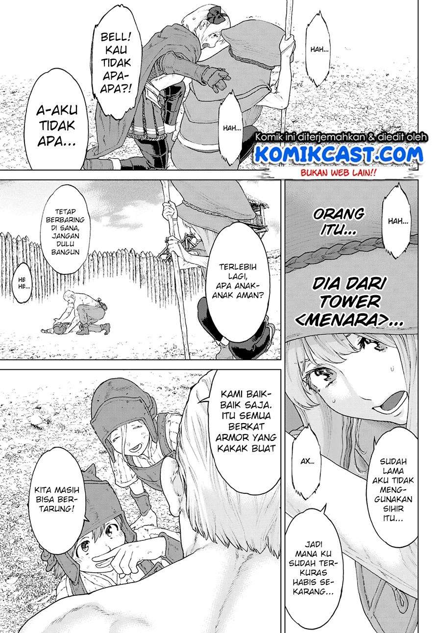 Isekai Putin Chapter 10 - halaman 34