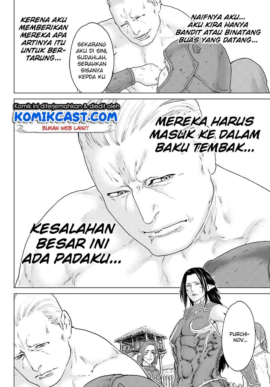 Isekai Putin Chapter 10 - halaman 35
