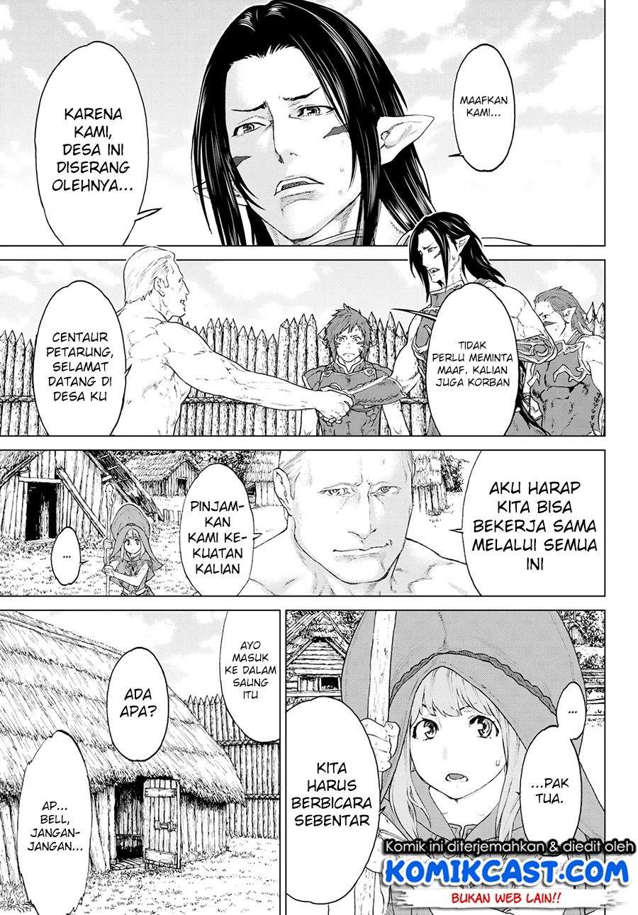 Isekai Putin Chapter 10 - halaman 36