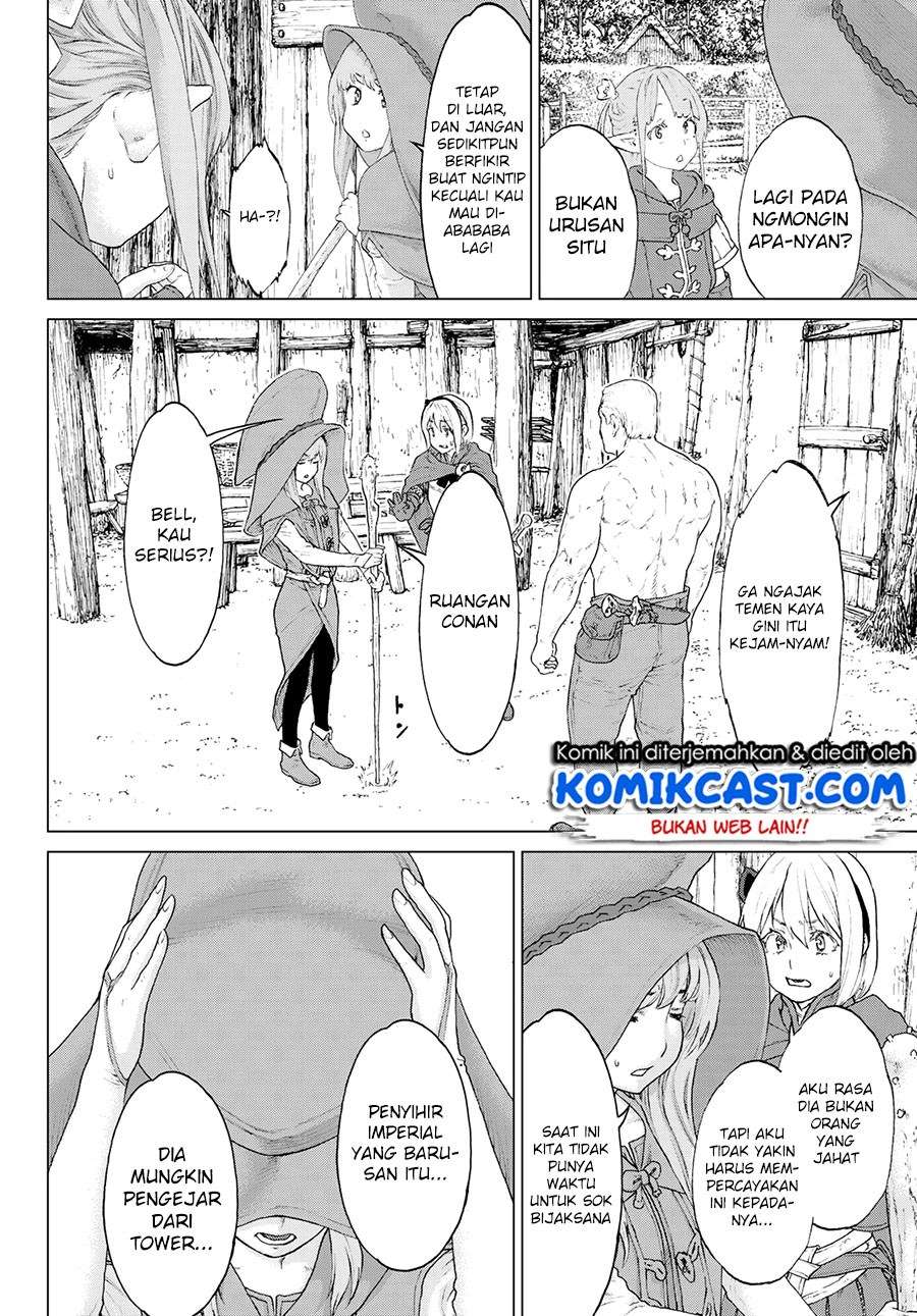Isekai Putin Chapter 10 - halaman 37