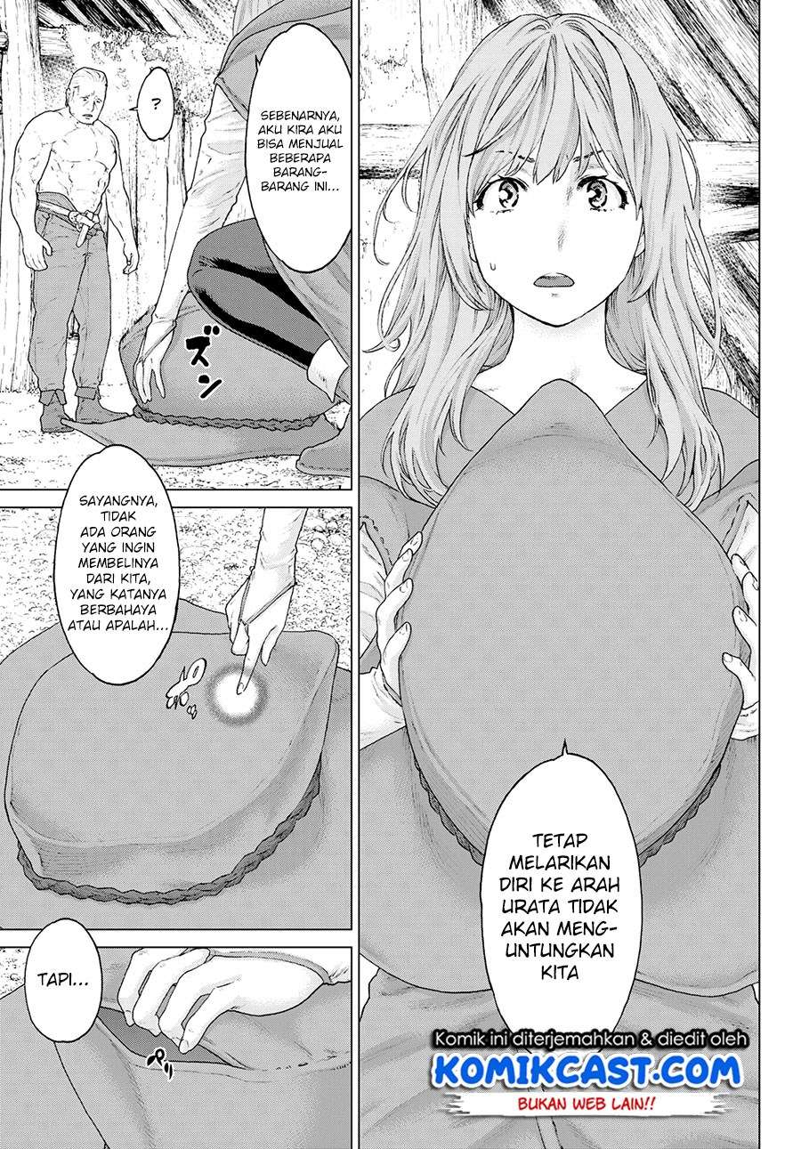 Isekai Putin Chapter 10 - halaman 38