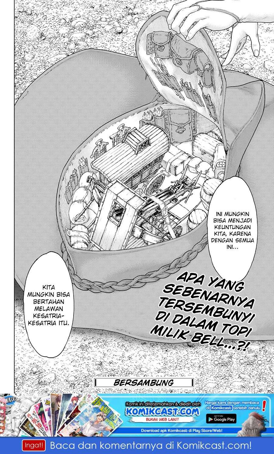 Isekai Putin Chapter 10 - halaman 39