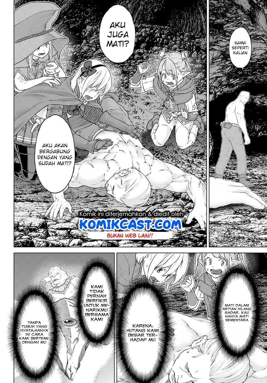 Isekai Putin Chapter 10 - halaman 7