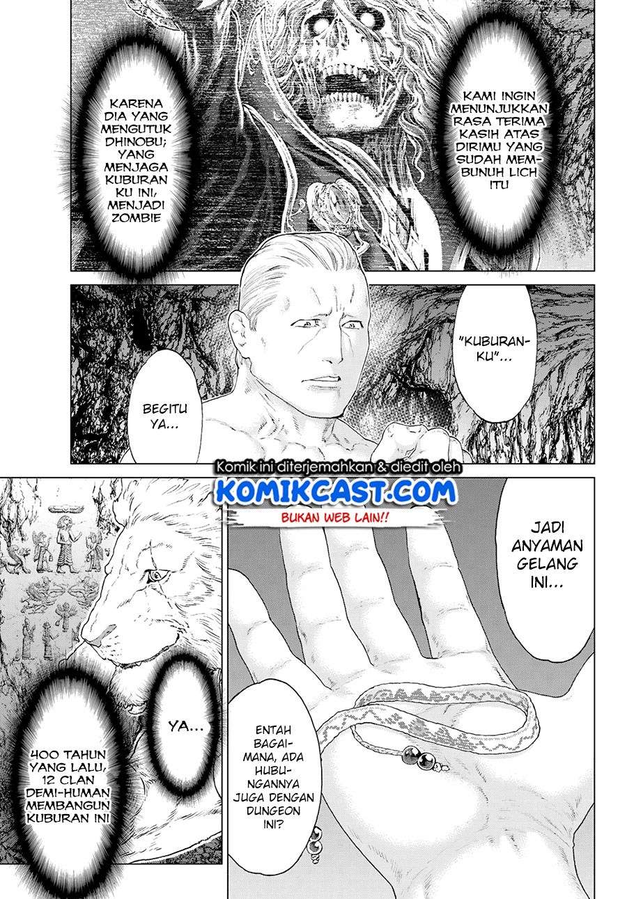Isekai Putin Chapter 10 - halaman 8