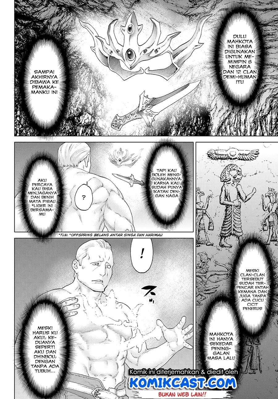 Isekai Putin Chapter 10 - halaman 9