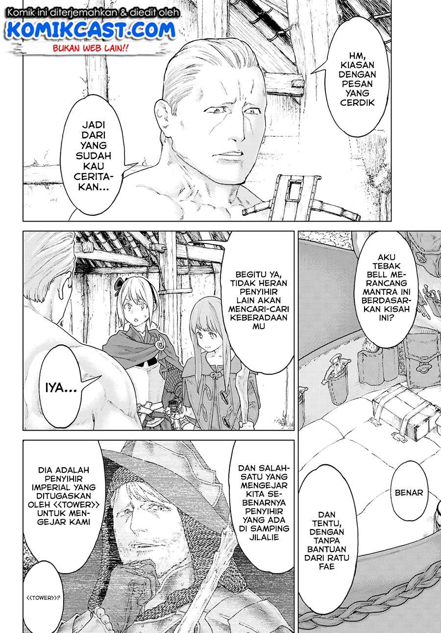 Isekai Putin Chapter 11 - halaman 11