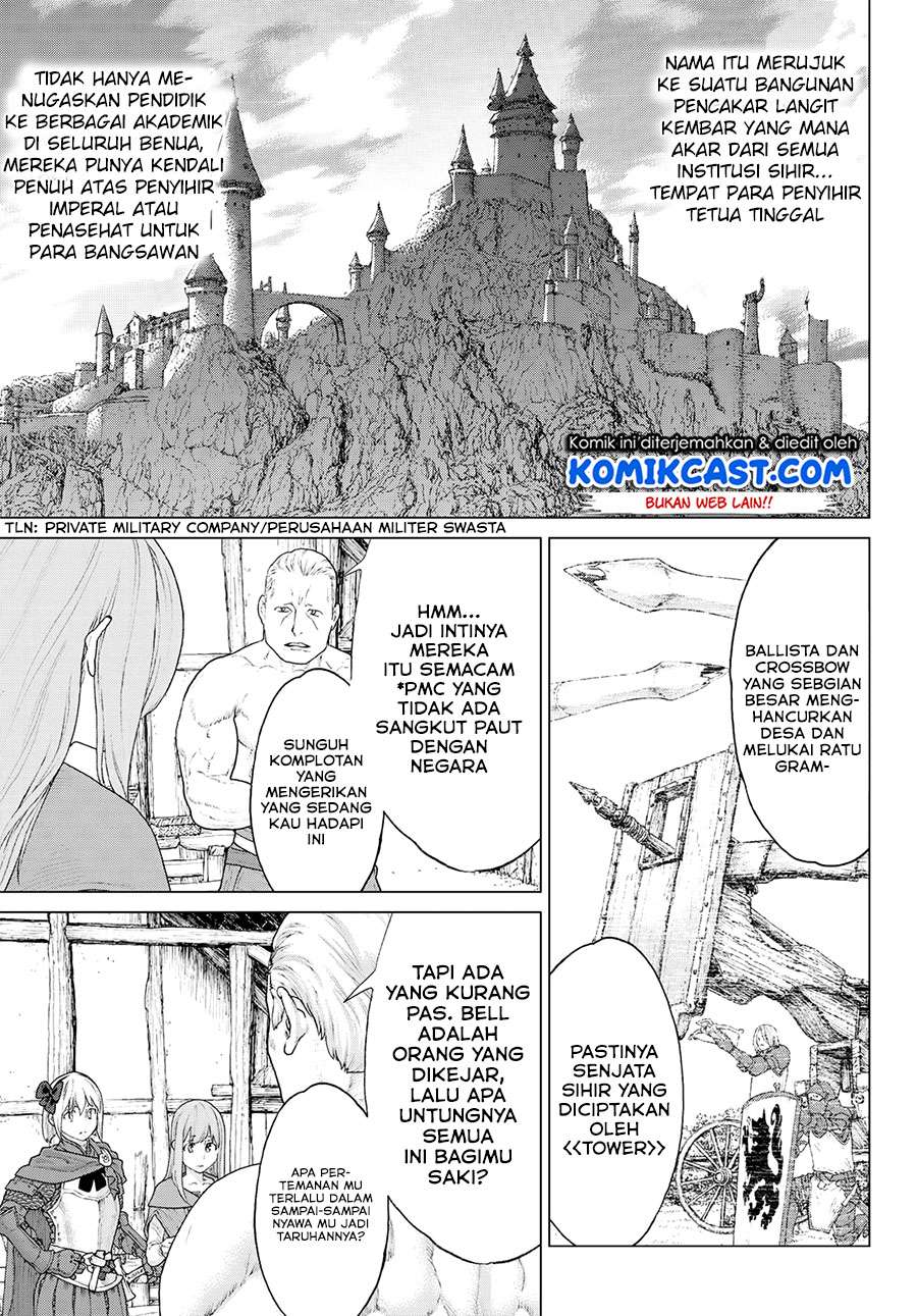 Isekai Putin Chapter 11 - halaman 12