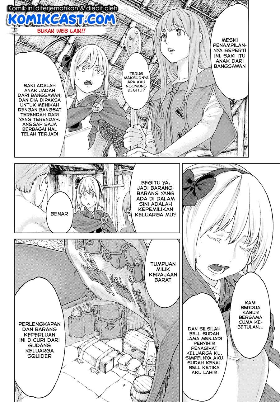 Isekai Putin Chapter 11 - halaman 13