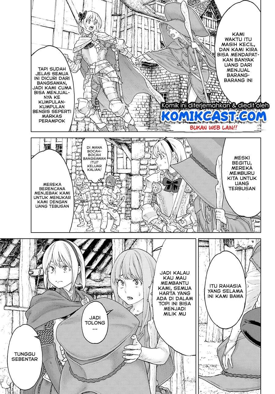 Isekai Putin Chapter 11 - halaman 14