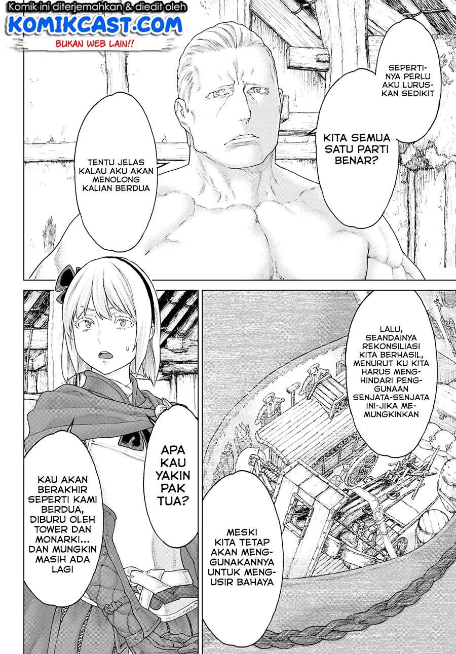 Isekai Putin Chapter 11 - halaman 15
