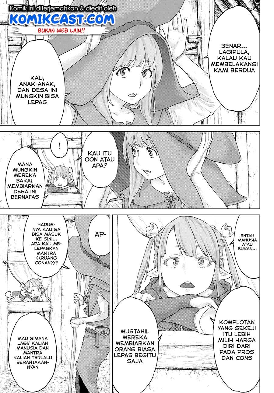 Isekai Putin Chapter 11 - halaman 16
