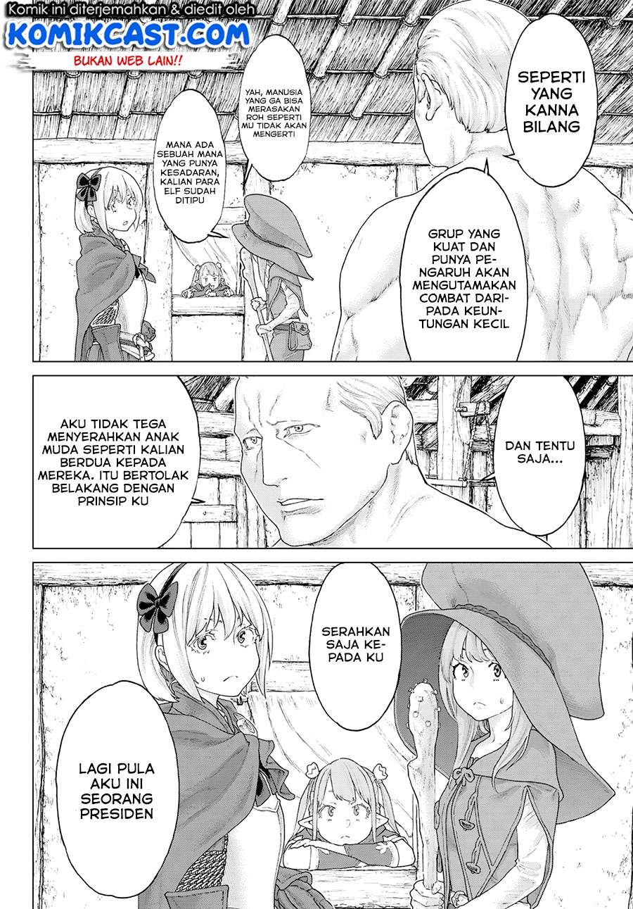 Isekai Putin Chapter 11 - halaman 17
