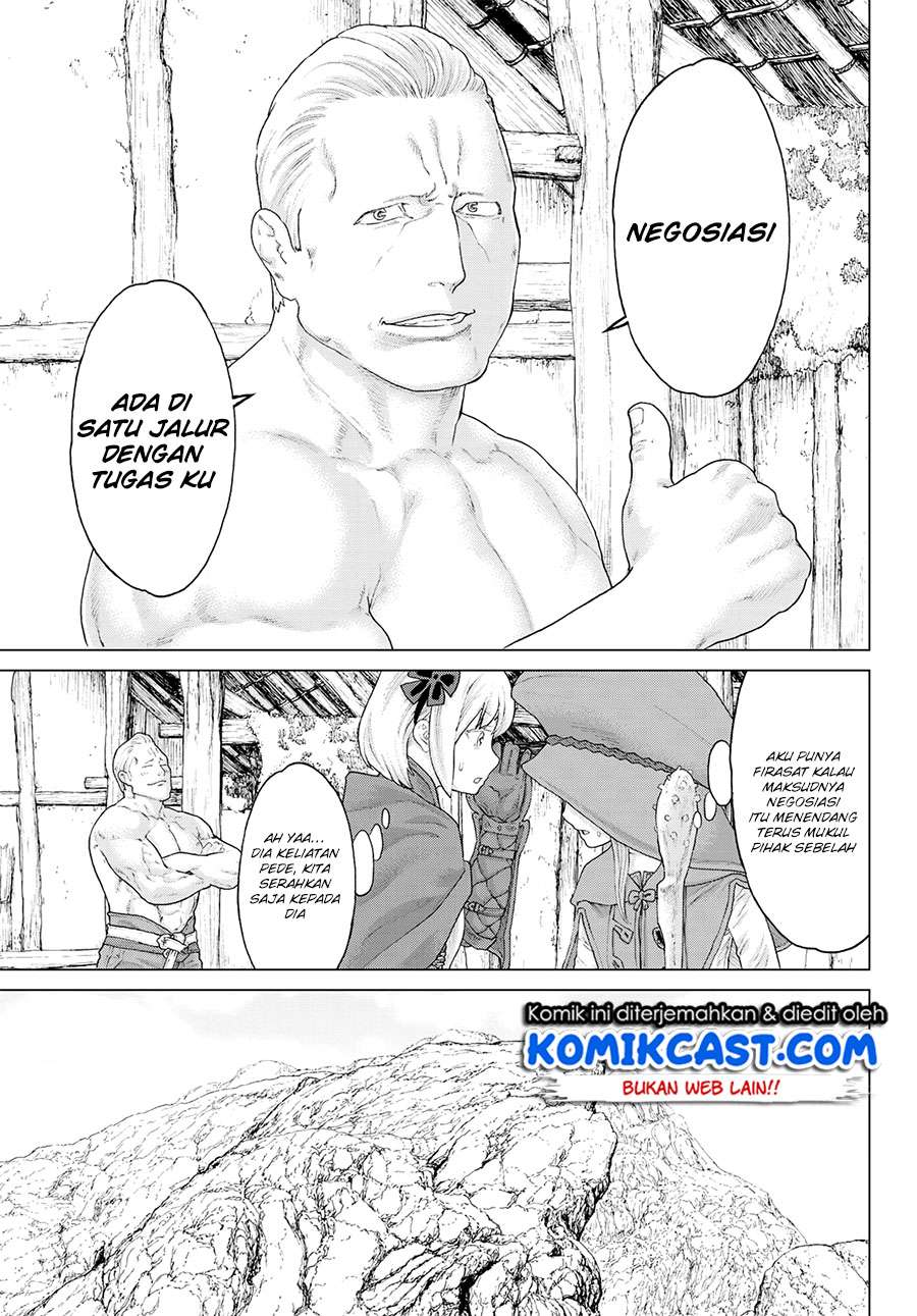 Isekai Putin Chapter 11 - halaman 18