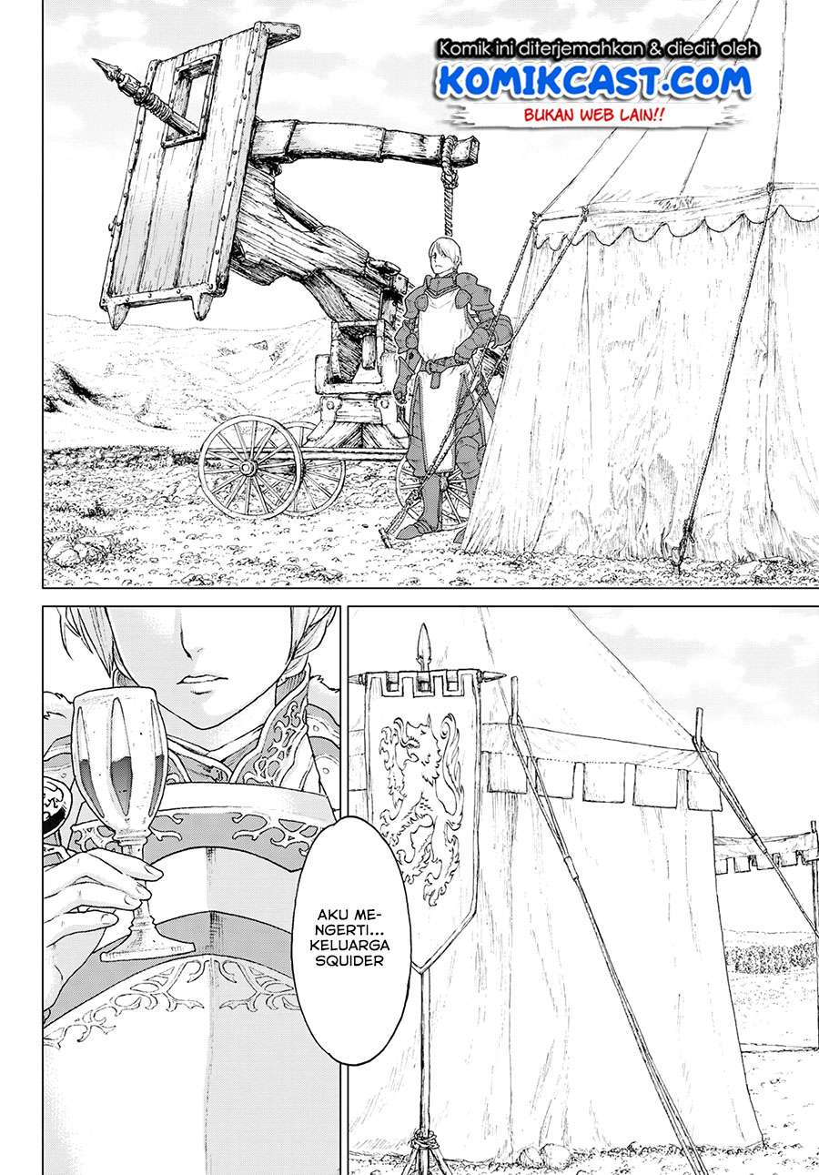 Isekai Putin Chapter 11 - halaman 19