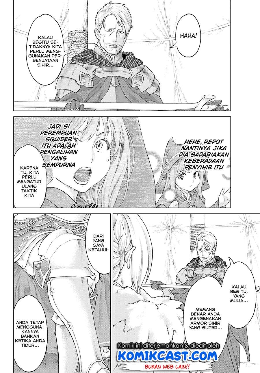 Isekai Putin Chapter 11 - halaman 21