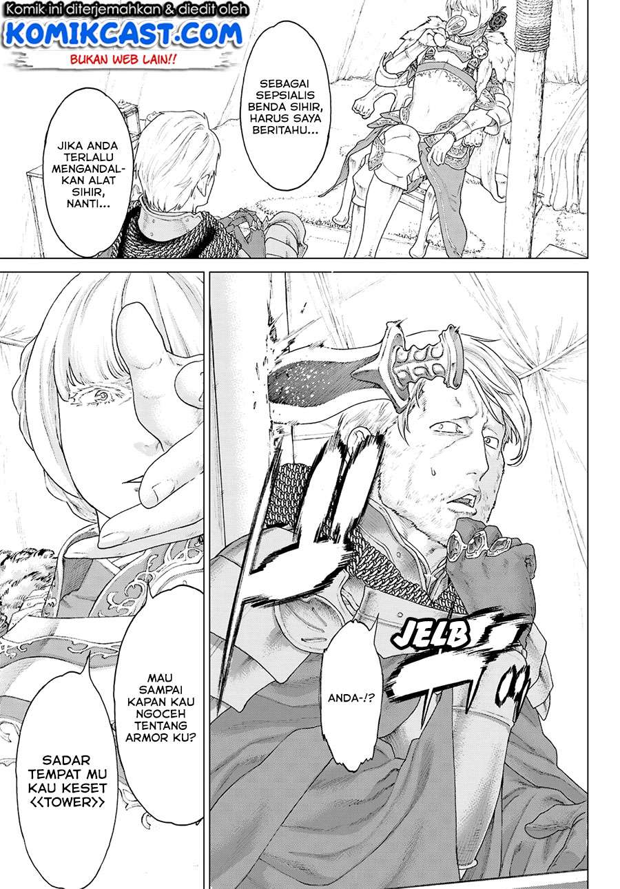 Isekai Putin Chapter 11 - halaman 22