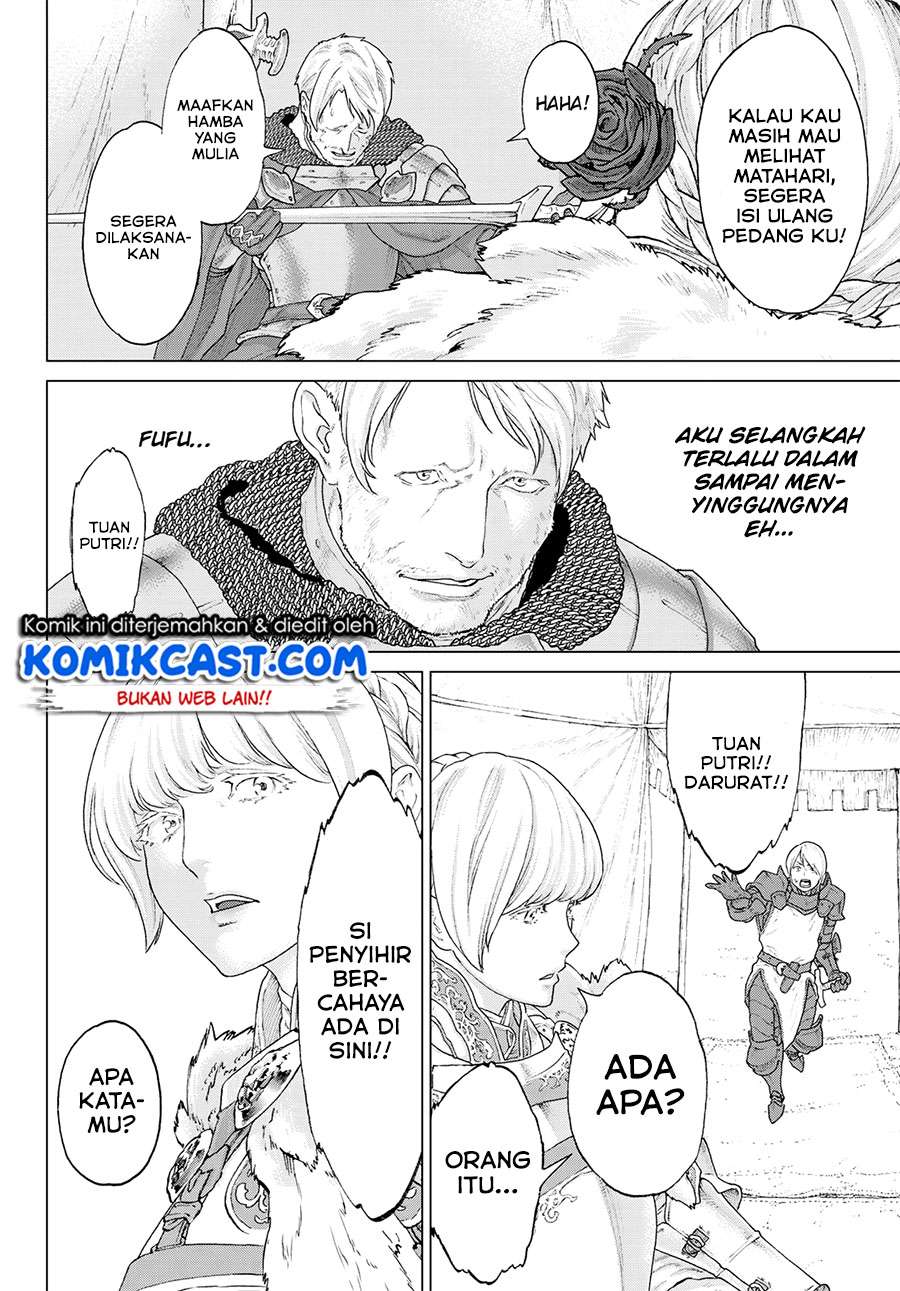 Isekai Putin Chapter 11 - halaman 23