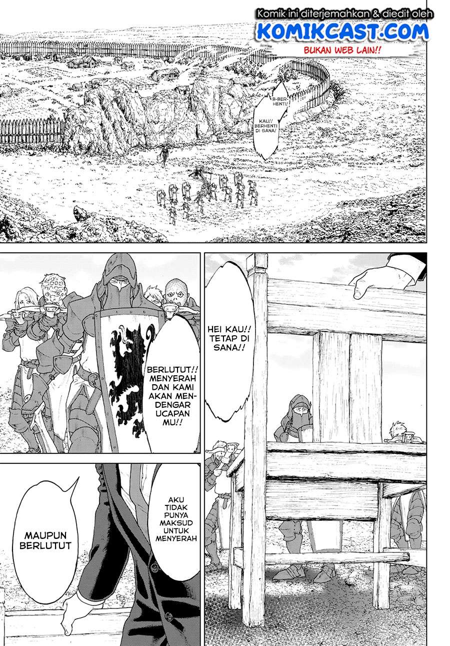 Isekai Putin Chapter 11 - halaman 24