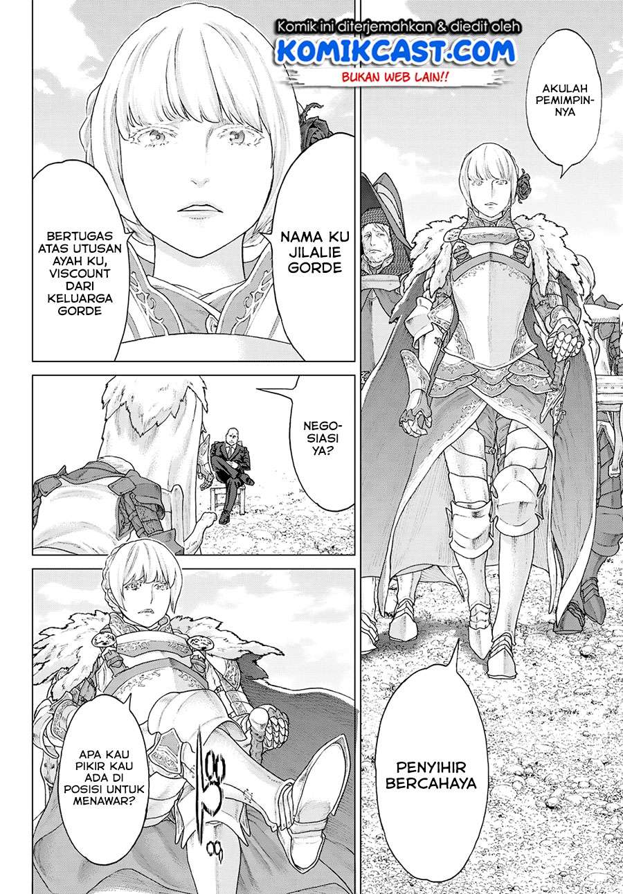 Isekai Putin Chapter 11 - halaman 27