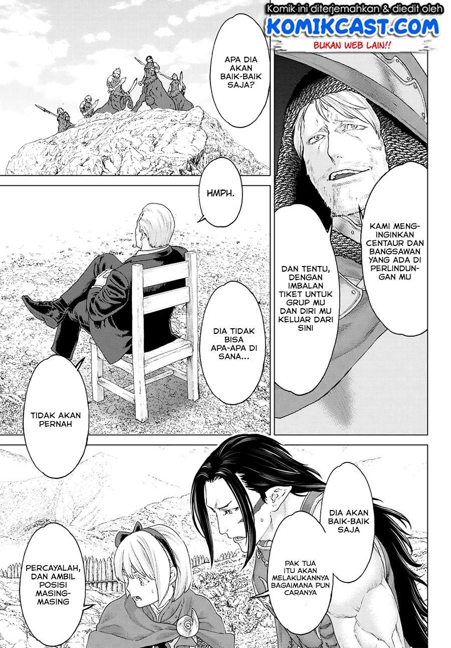 Isekai Putin Chapter 11 - halaman 28