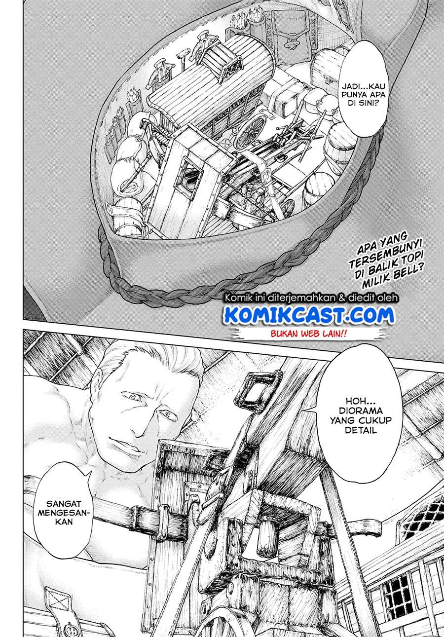 Isekai Putin Chapter 11 - halaman 3