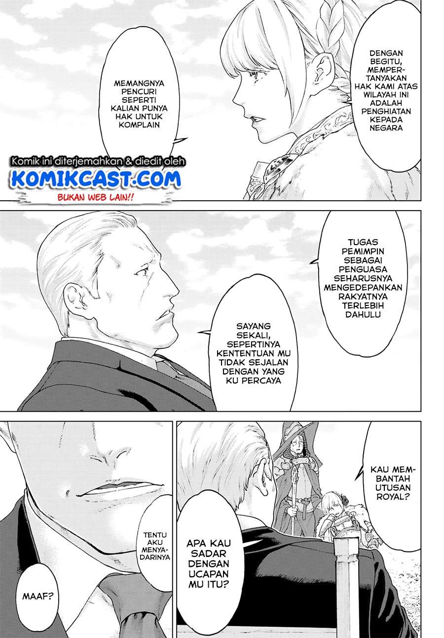 Isekai Putin Chapter 11 - halaman 30