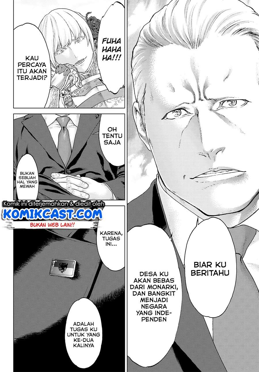 Isekai Putin Chapter 11 - halaman 31
